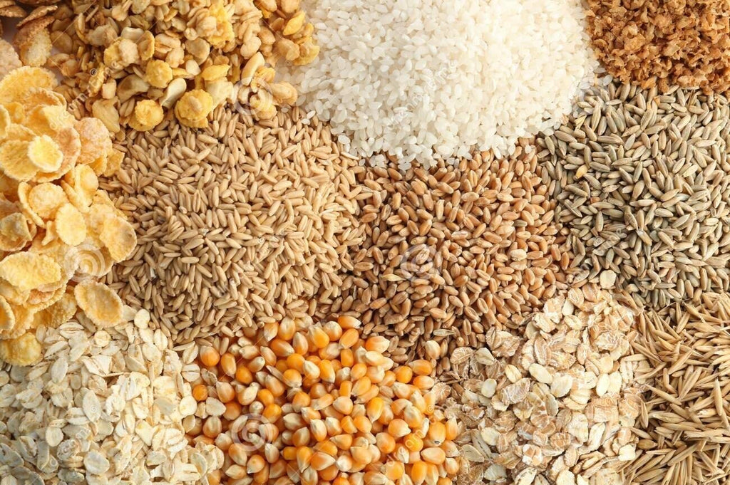 Céréales et graines